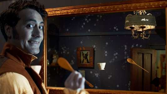 What We Do in the Shadows - Backdrop
