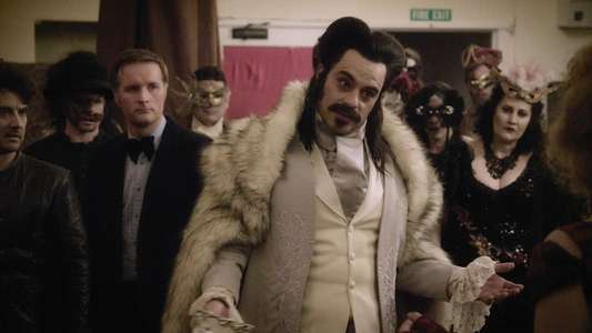 What We Do in the Shadows - Backdrop