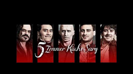 What We Do in the Shadows - Backdrop