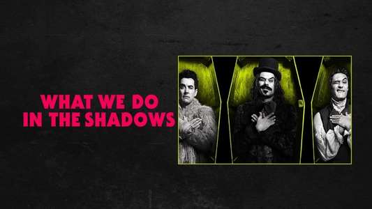 What We Do in the Shadows - Backdrop