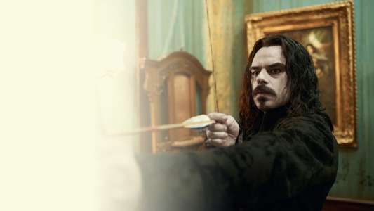 What We Do in the Shadows - Backdrop