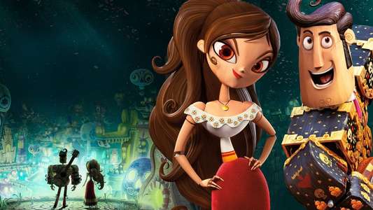 The Book of Life - Backdrops