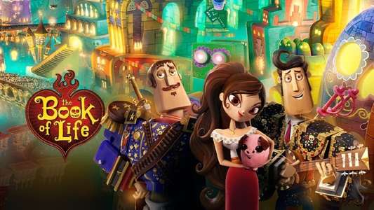 The Book of Life - Backdrops