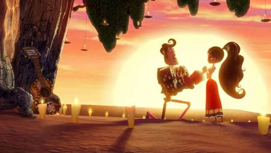 The Book of Life - Backdrops