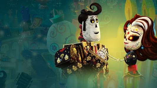The Book of Life - Backdrops