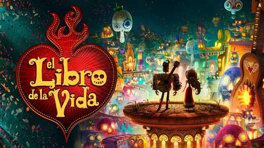The Book of Life - Backdrops