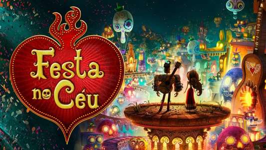 The Book of Life - Backdrops