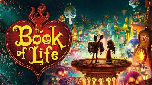 The Book of Life - Backdrops