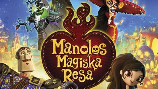 The Book of Life - Backdrops