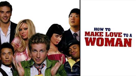 How to Make Love to a Woman - Backdrop