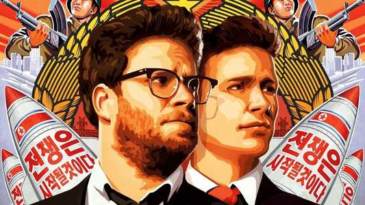 The Interview - Backdrop