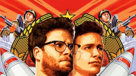 The Interview - Backdrop