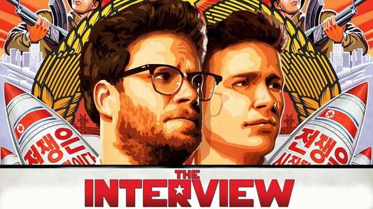 The Interview - Backdrop