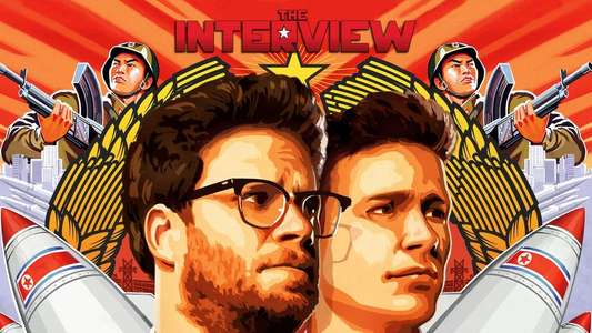 The Interview - Backdrop