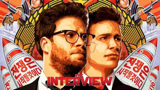 The Interview - Backdrop