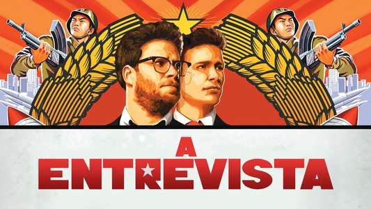 The Interview - Backdrop