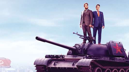 The Interview - Backdrop