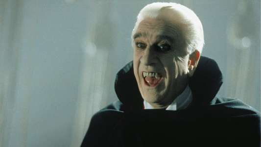 Dracula: Dead and Loving It - Backdrop