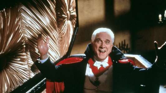 Dracula: Dead and Loving It - Backdrop