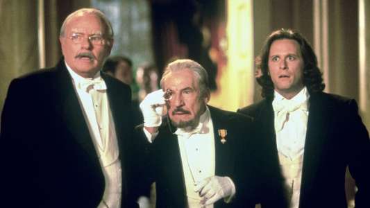 Dracula: Dead and Loving It - Backdrop