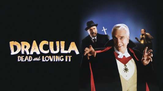 Dracula: Dead and Loving It - Backdrop