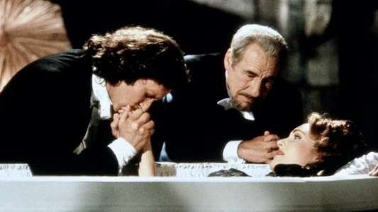Dracula: Dead and Loving It - Backdrop