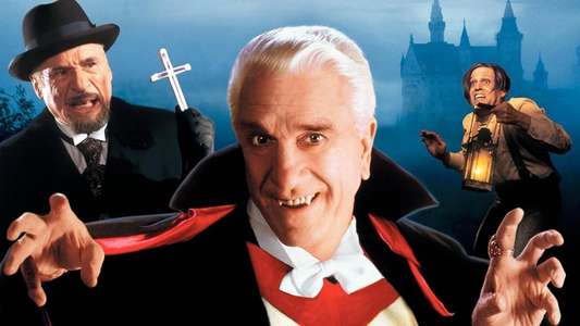 Dracula: Dead and Loving It - Backdrop
