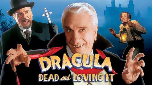 Dracula: Dead and Loving It - Backdrop