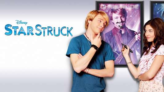StarStruck - Backdrop