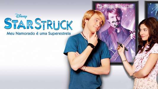 StarStruck - Backdrop