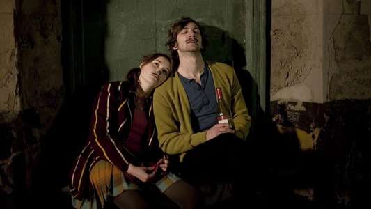 Unmade Beds - Backdrop