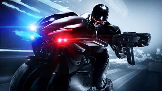RoboCop - Backdrop