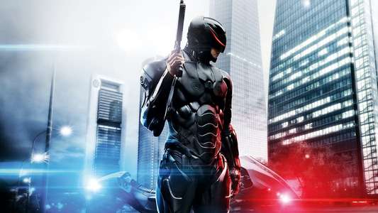 RoboCop - Backdrop