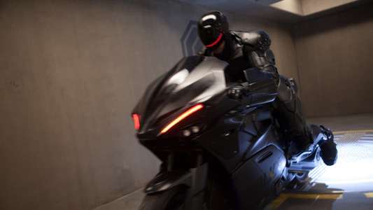 RoboCop - Backdrop