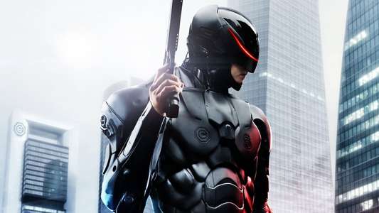 RoboCop - Backdrop