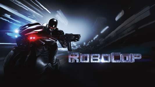 RoboCop - Backdrop