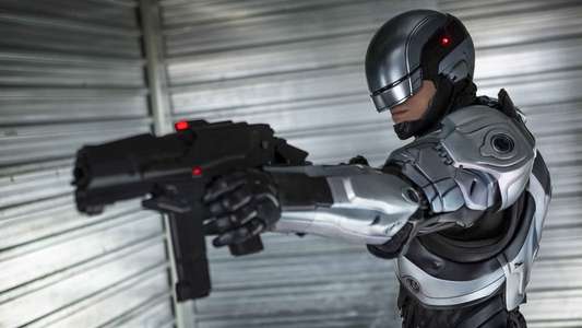 RoboCop - Backdrop