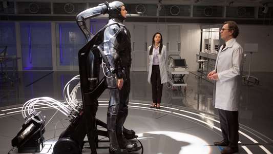 RoboCop - Backdrop