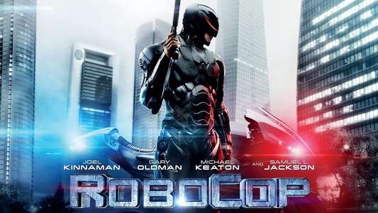 RoboCop - Backdrop