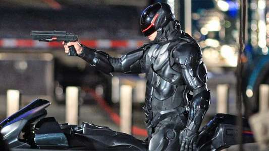 RoboCop - Backdrop