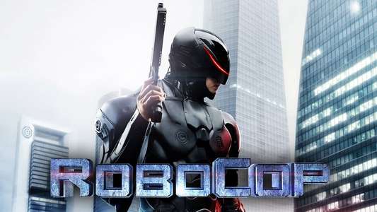 RoboCop - Backdrop