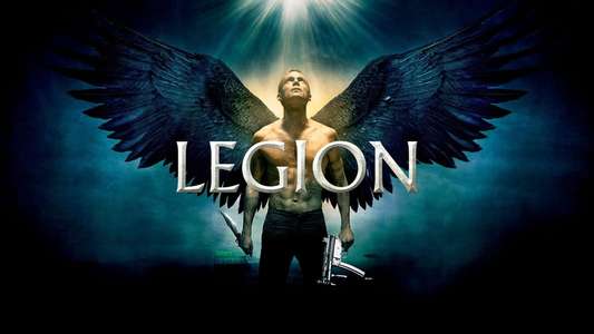 Legion - Backdrop