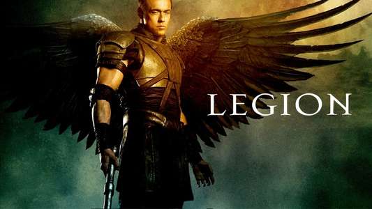 Legion - Backdrop