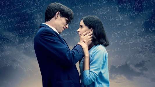 The Theory of Everything - Backdrops