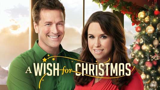 A Wish for Christmas - Backdrop