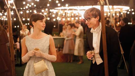 The Theory of Everything - Backdrops