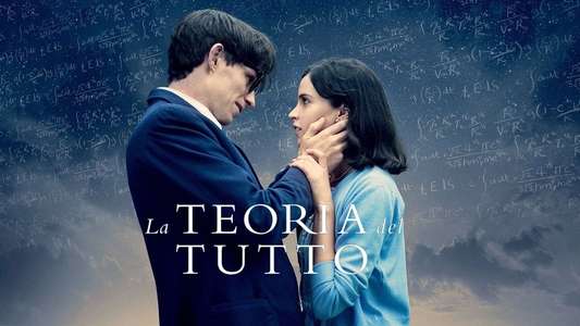 The Theory of Everything - Backdrops