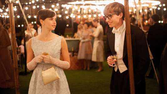 The Theory of Everything - Backdrops