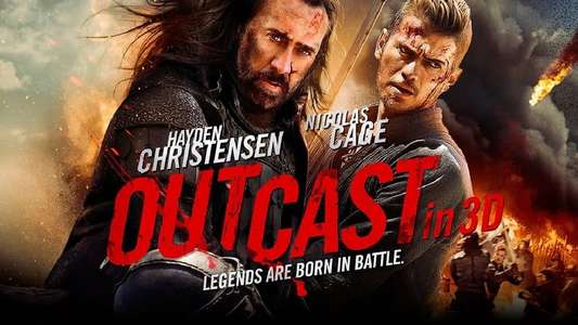 Outcast - Backdrop