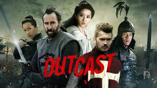 Outcast - Backdrop